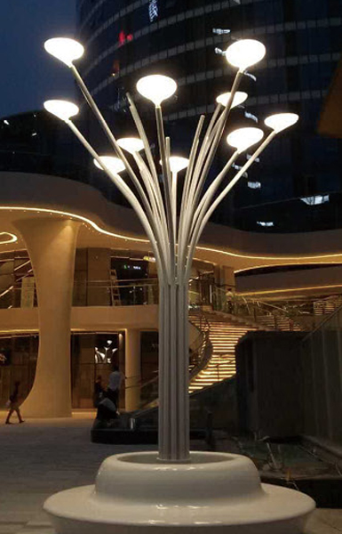 濮阳路灯